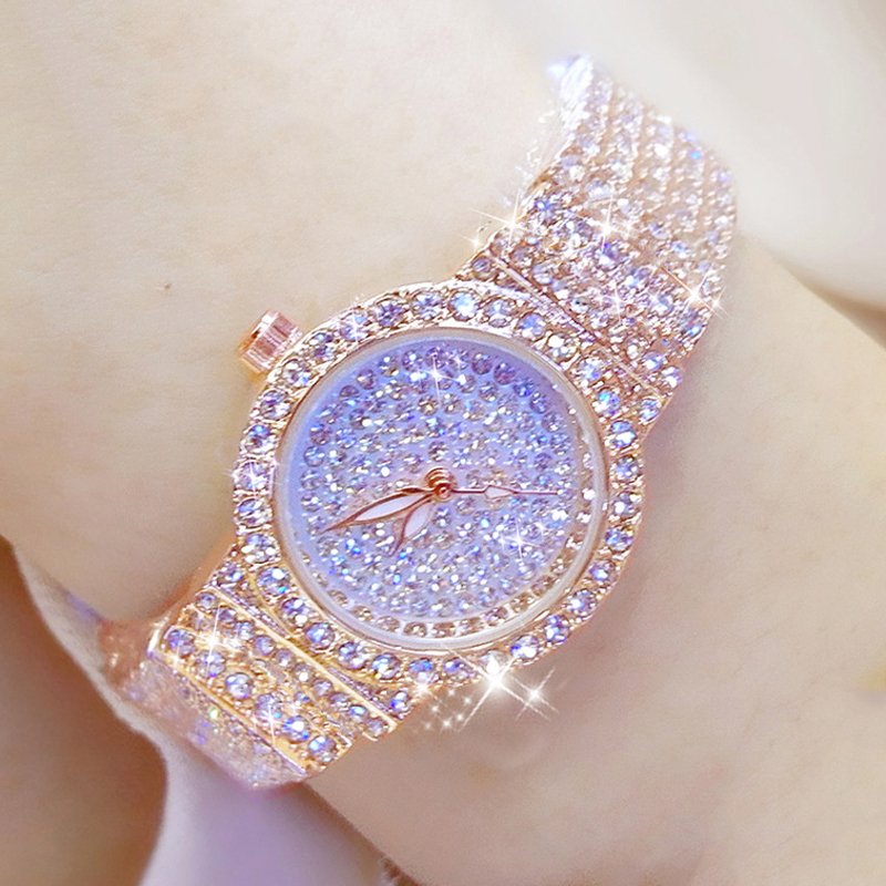 Luxury Watch Diamond - Damskie zegarki znanych luksusowych marek, zegarki