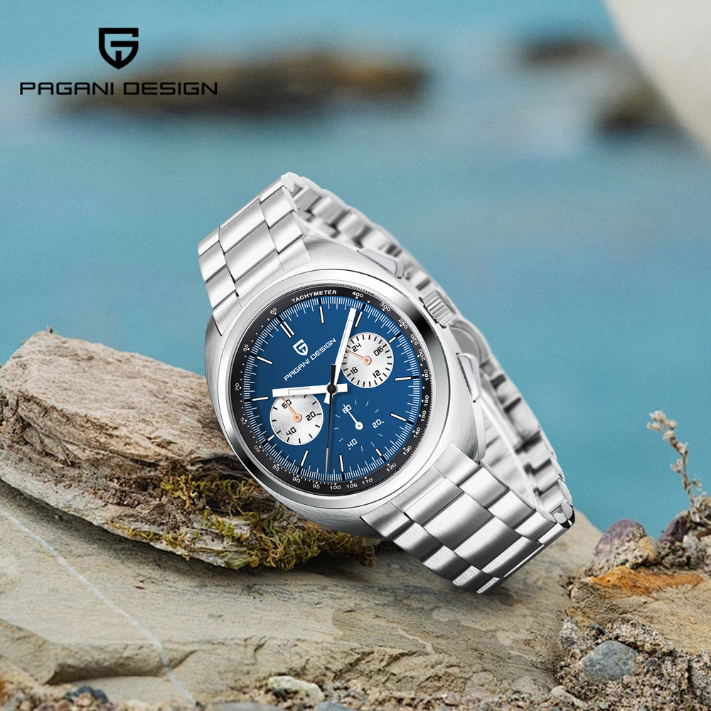 Luxury Watch Men - PAGANI DESIGN 2026 Nowy zegarek męski