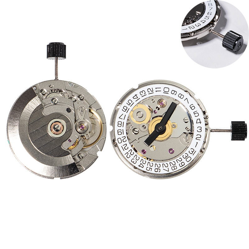 Luxury Watch Diamond - Mechanizm zegarkowy ETA2824-2, luksusowy chiński mechanizm