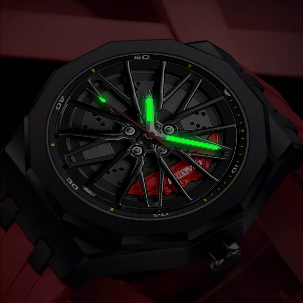 Luxury Watch Logos - Fabryczne Sprzedaż Bezpośrednia, Usługi Personalizacji OEM
