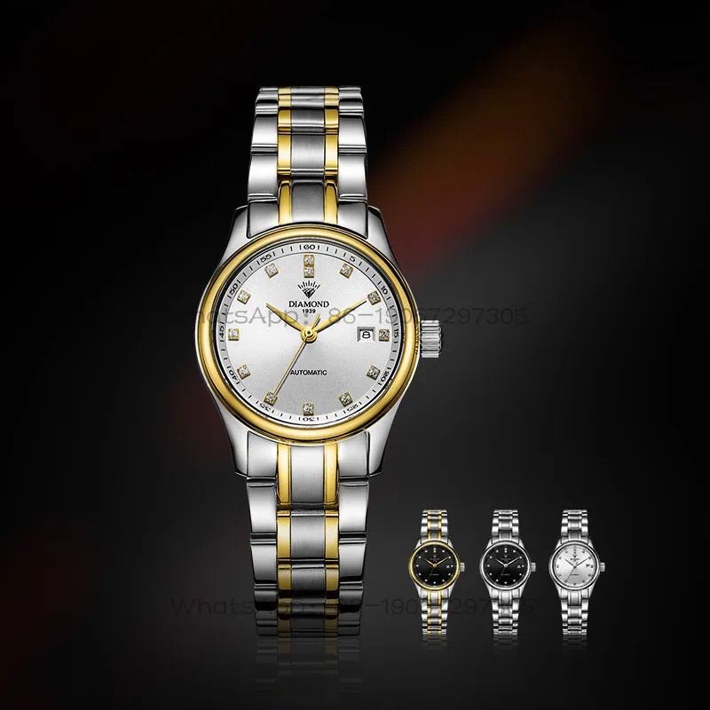 Luxury Watch Diamond - Sklep z zegarkami Time Island Shanghai,