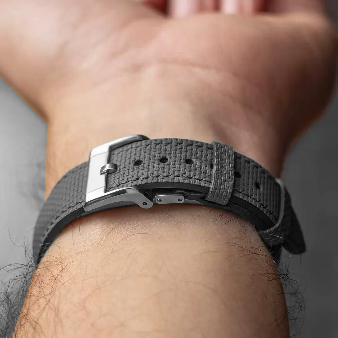 Quiet Luxury Watch - Zapięcie do paska zegarka typu deployant,