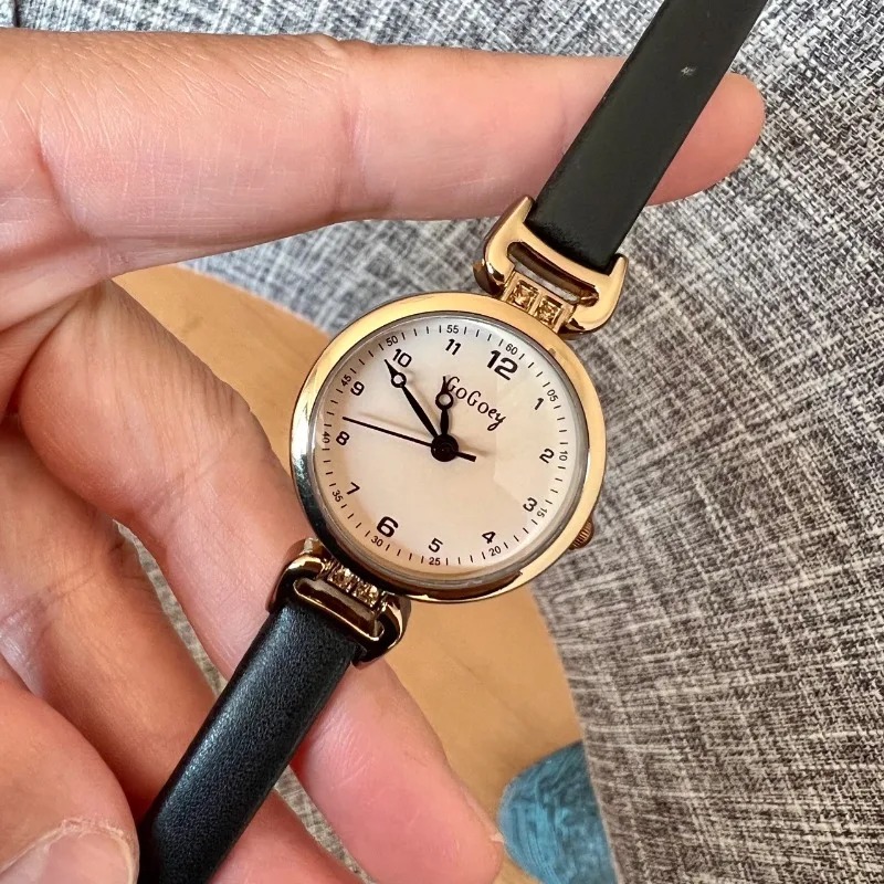 Wyprzedaż Klasyczny Zegarek Da – Luxury Watch With Arabic Numerals recenzja i cena