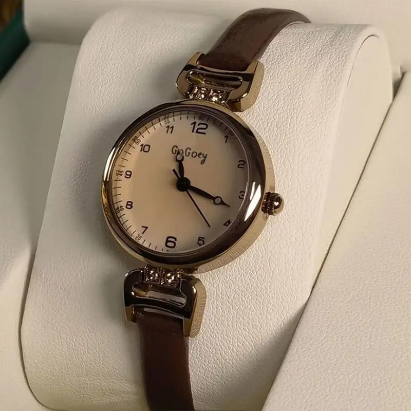 Wyprzedaż Klasyczny Zegarek Da – Luxury Watch With Arabic Numerals recenzja i cena