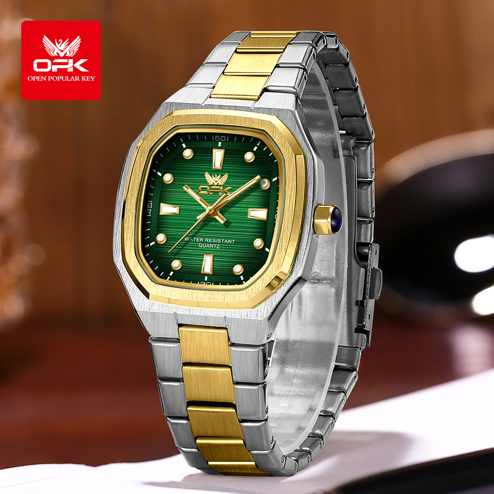OPK 6044 Oryginalne Zegarki Mę – Luxury Watch Men recenzja i cena