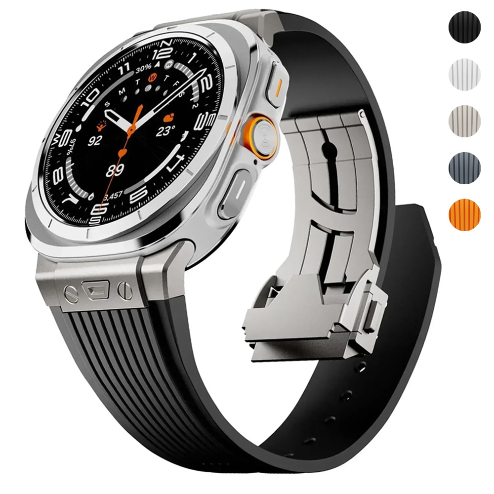 Pasek sportowy do Samsung Gala – Luxury Watch Galaxy recenzja i cena