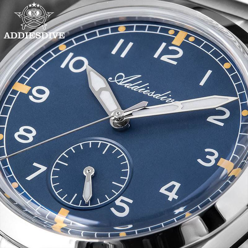 ADDIESDIVE 36mm Męski Zegarek  – Luxury Watch Men recenzja i cena