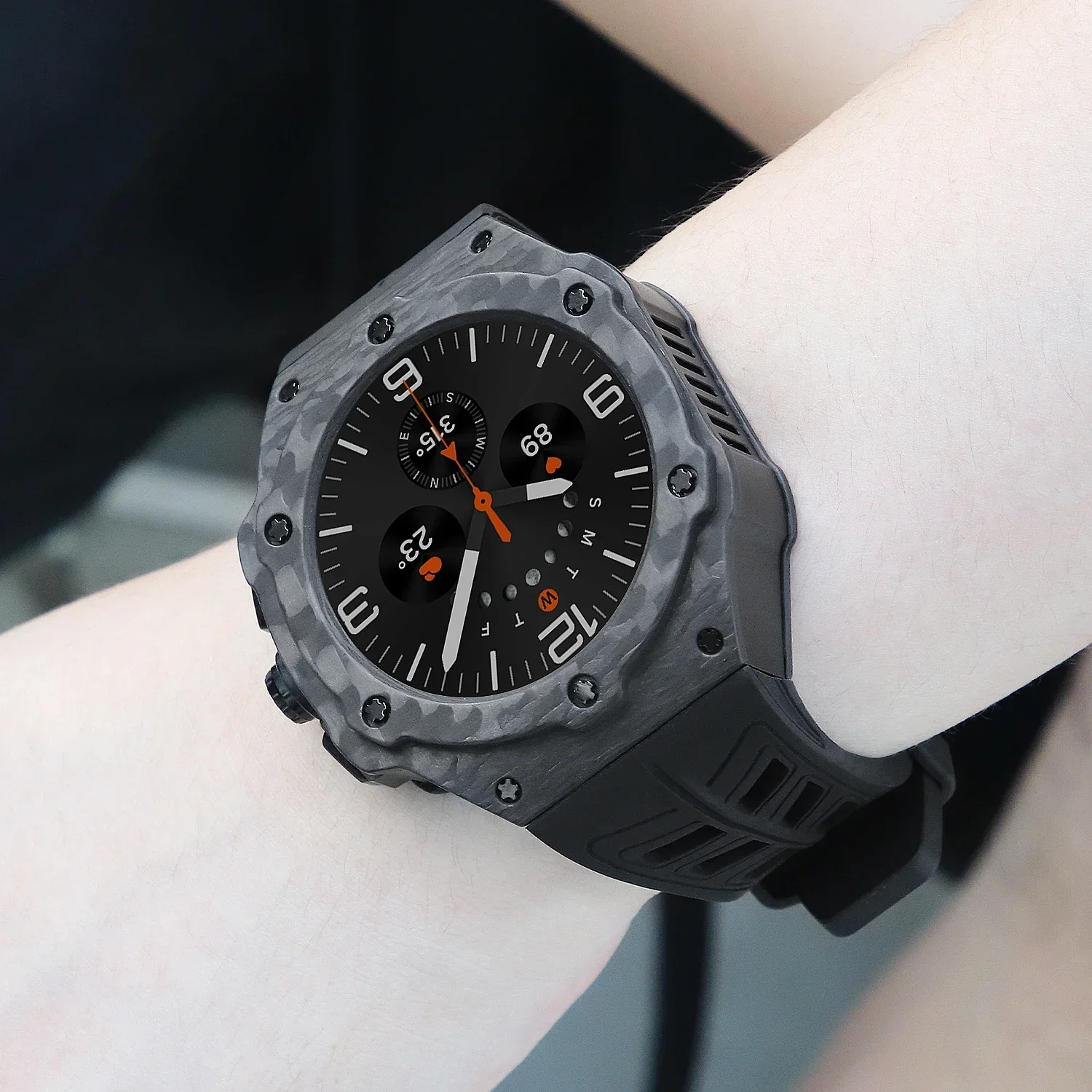 Luksusowy zestaw modyfikacji d – Luxury Watch Galaxy recenzja i cena