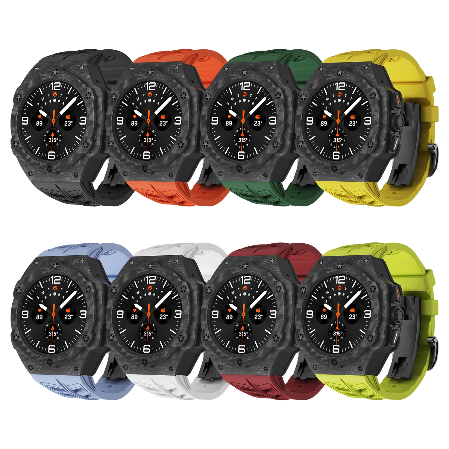 Luksusowy zestaw modyfikacji d – Luxury Watch Galaxy recenzja i cena
