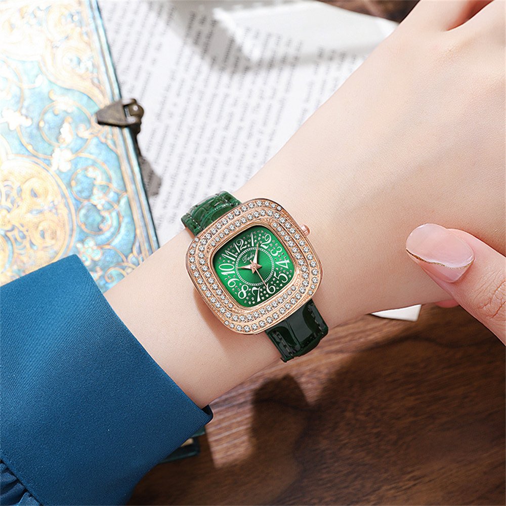 Moda Full Star Luksusowy damsk – Luxury Watch With Arabic Numerals recenzja i cena