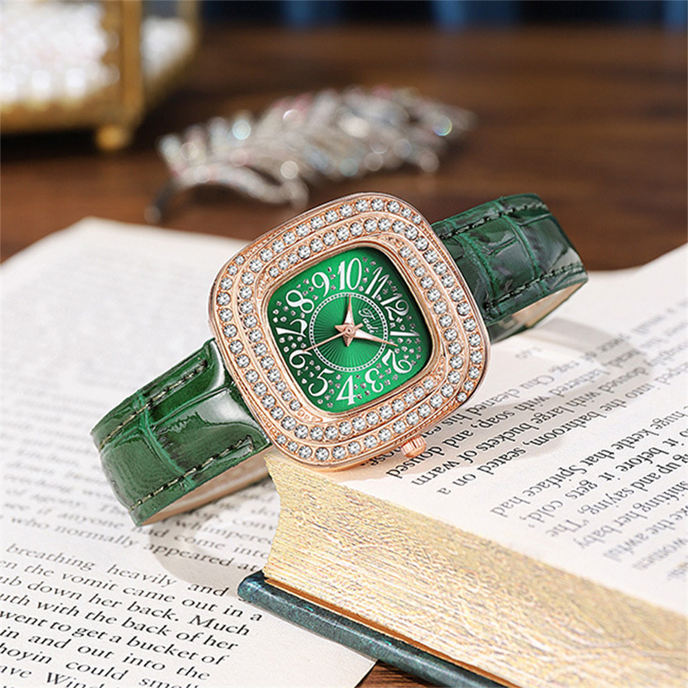Moda Full Star Luksusowy damsk – Luxury Watch With Arabic Numerals recenzja i cena