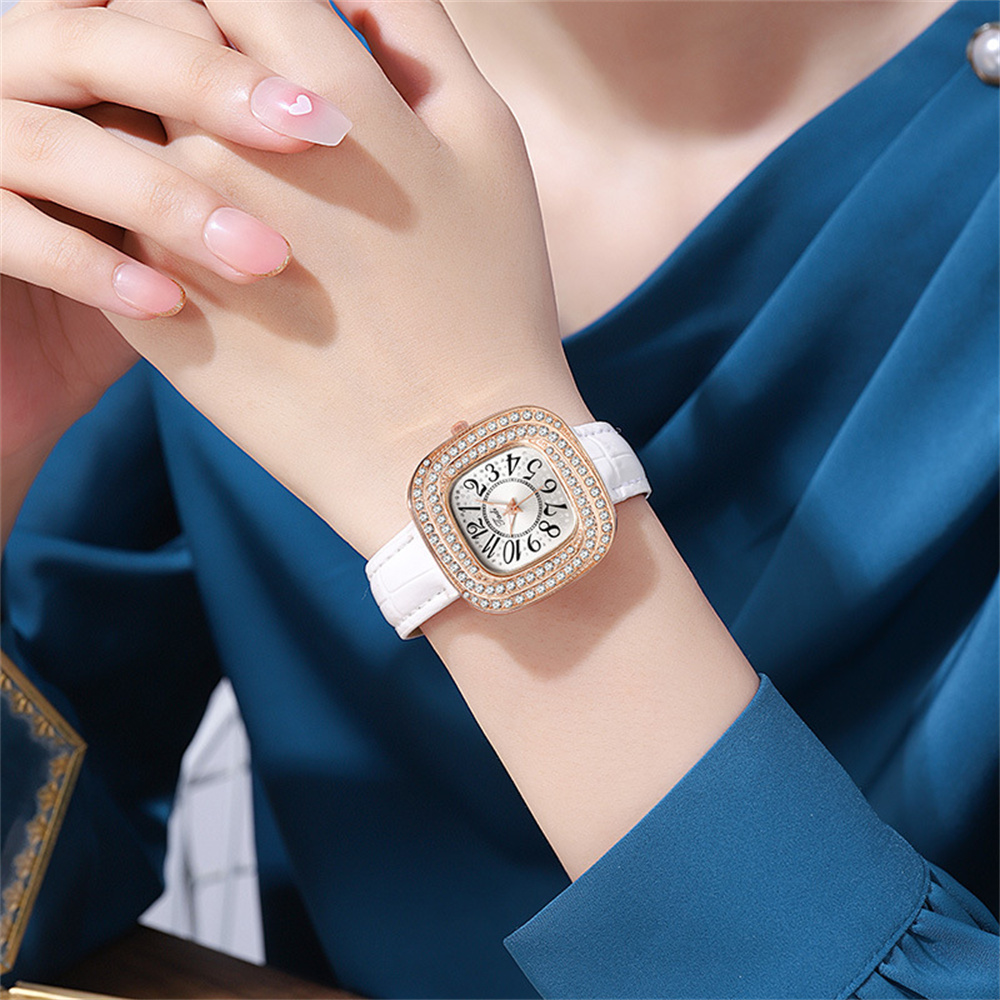 Moda Full Star Luksusowy damsk – Luxury Watch With Arabic Numerals recenzja i cena
