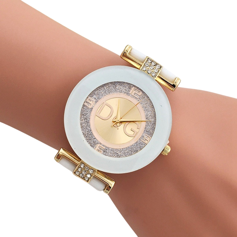 Luksusowy zegarek dla kobiet,  – Luxury Watch Diamond recenzja i cena
