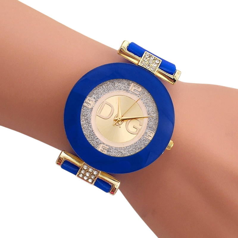 Luksusowy zegarek dla kobiet,  – Luxury Watch Diamond recenzja i cena