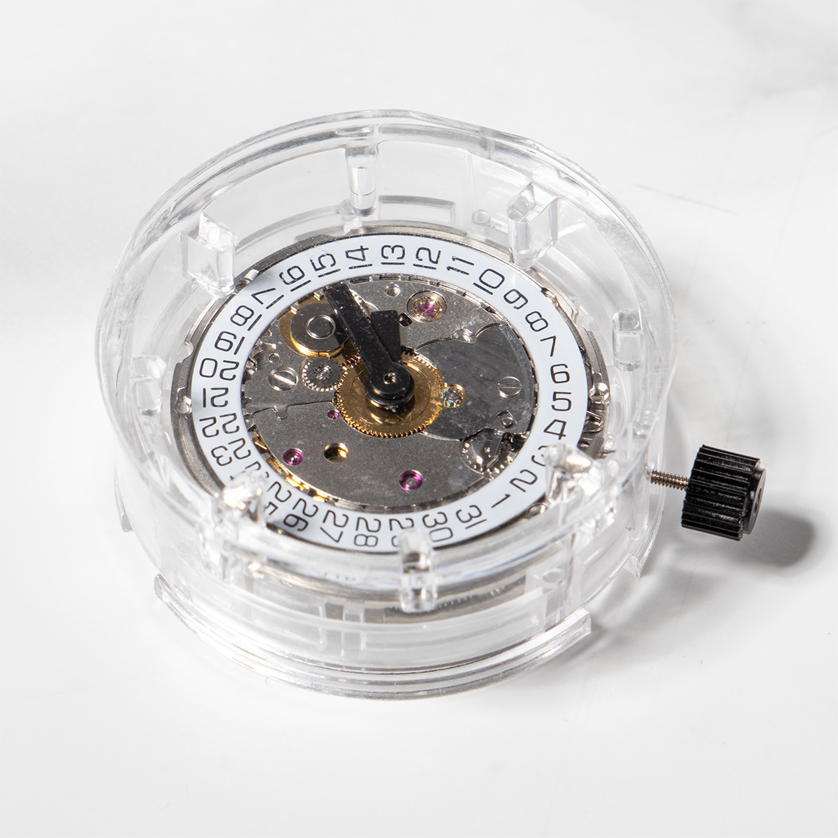 Mechanizm zegarkowy ETA2824-2, – Luxury Watch Diamond recenzja i cena
