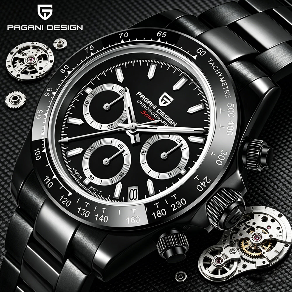 PD-1644 PAGANI DESIGN 2026 Now – Luxury Watch Men recenzja i cena