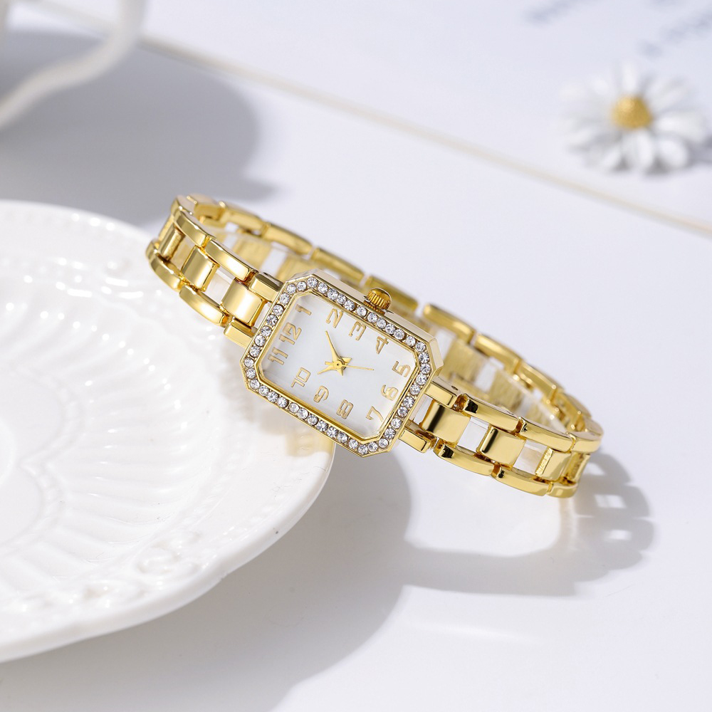 Luksusowy zegarek damski 2023  – Luxury Watch Diamond recenzja i cena