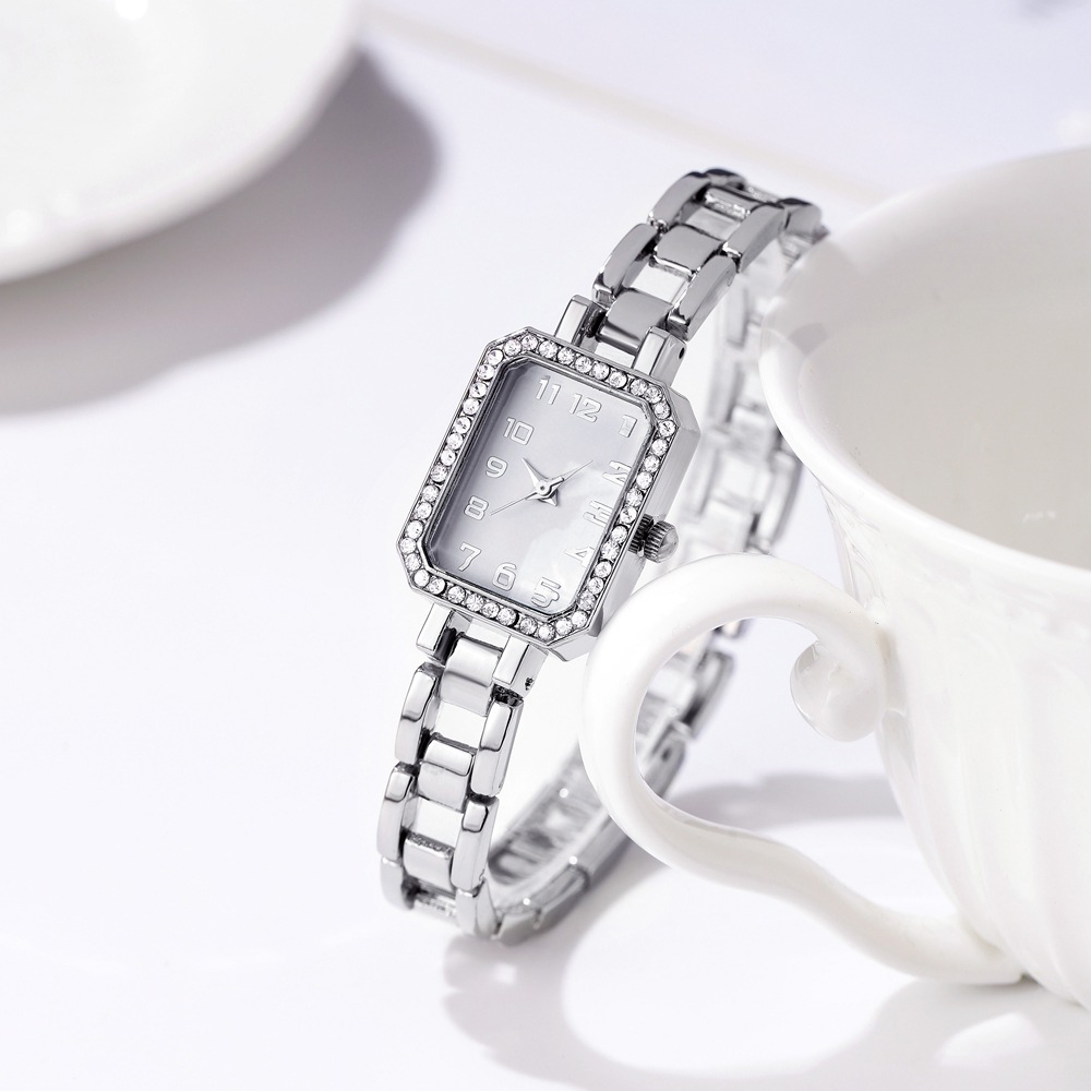 Luksusowy zegarek damski 2023  – Luxury Watch Diamond recenzja i cena