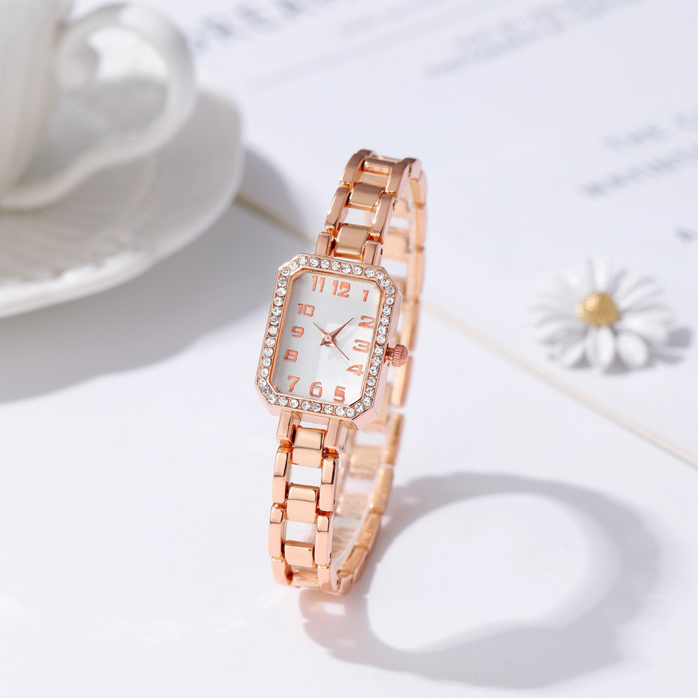 Luksusowy zegarek damski 2023  – Luxury Watch Diamond recenzja i cena