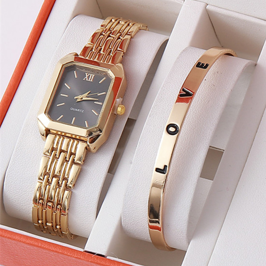 Luksusowy damski zegarek kwarc – Luxury Watch Ladies recenzja i cena