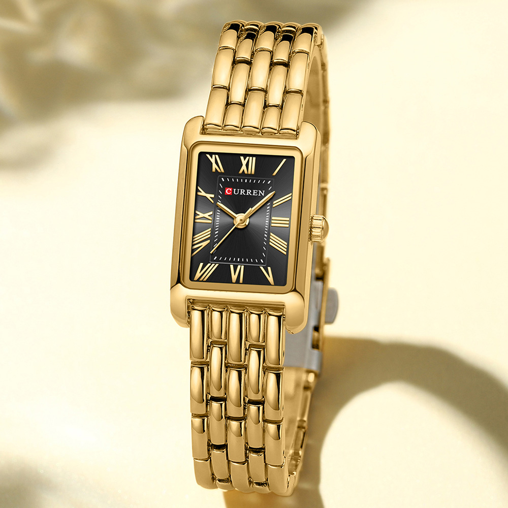 CURREN Luksusowy Damski Zegare – Luxury Watch Ladies recenzja i cena