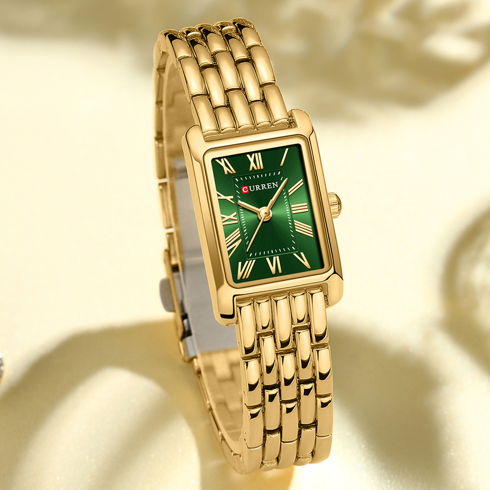 CURREN Luksusowy Damski Zegare – Luxury Watch Ladies recenzja i cena