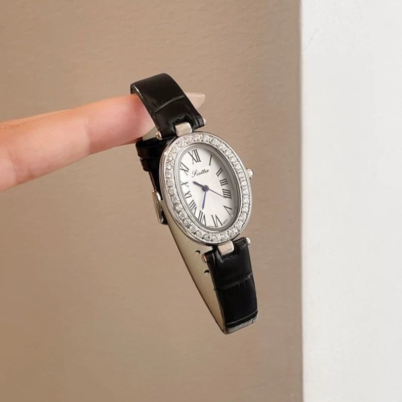 Zegarek damski Chumu z pełnym  – Luxury Watch Diamond recenzja i cena