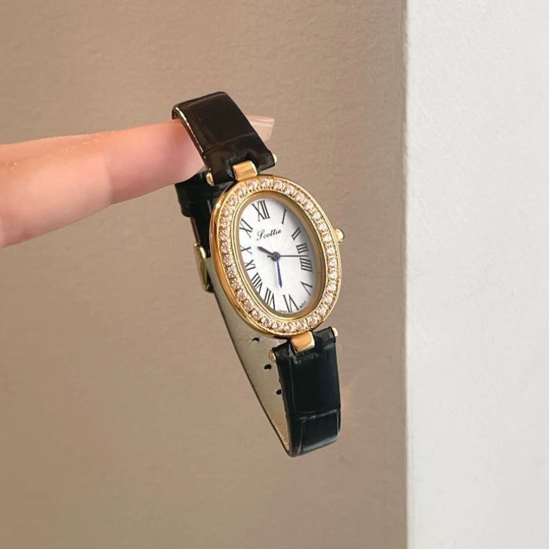 Zegarek damski Chumu z pełnym  – Luxury Watch Diamond recenzja i cena