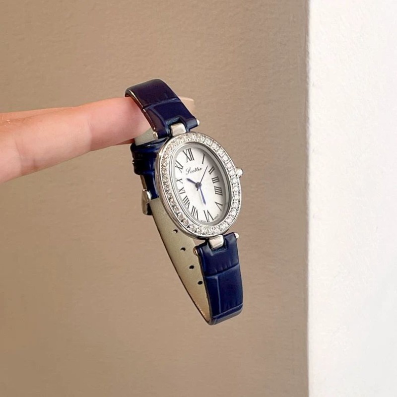 Zegarek damski Chumu z pełnym  – Luxury Watch Diamond recenzja i cena
