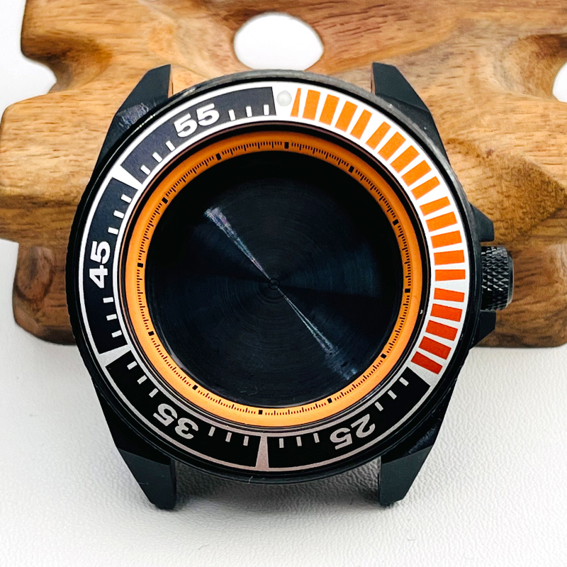 Obudowa zegarka Samurai SRPE,  – Citizen Watch Tsuyosa recenzja i cena