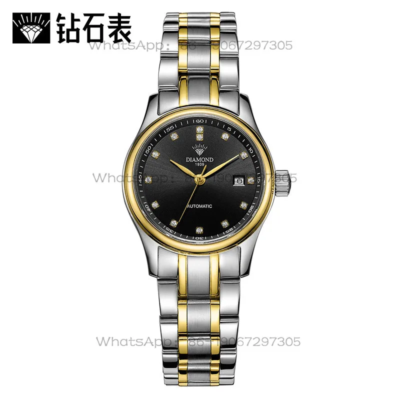 Sklep z zegarkami Time Island  – Luxury Watch Diamond recenzja i cena