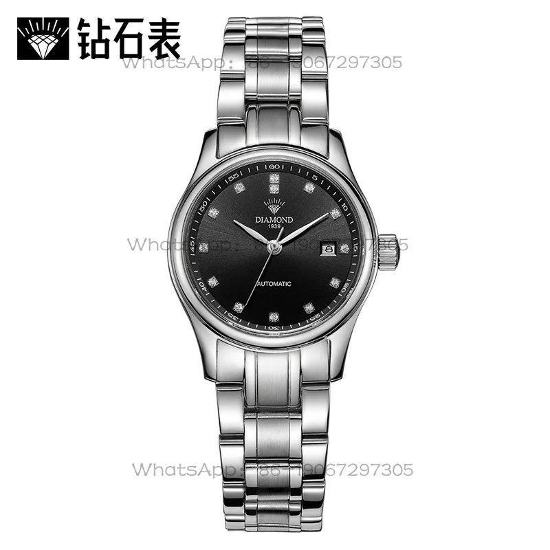 Sklep z zegarkami Time Island  – Luxury Watch Diamond recenzja i cena