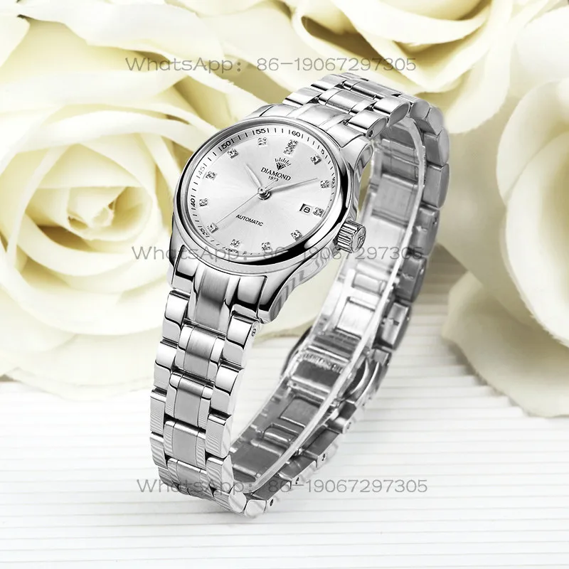 Sklep z zegarkami Time Island  – Luxury Watch Diamond recenzja i cena
