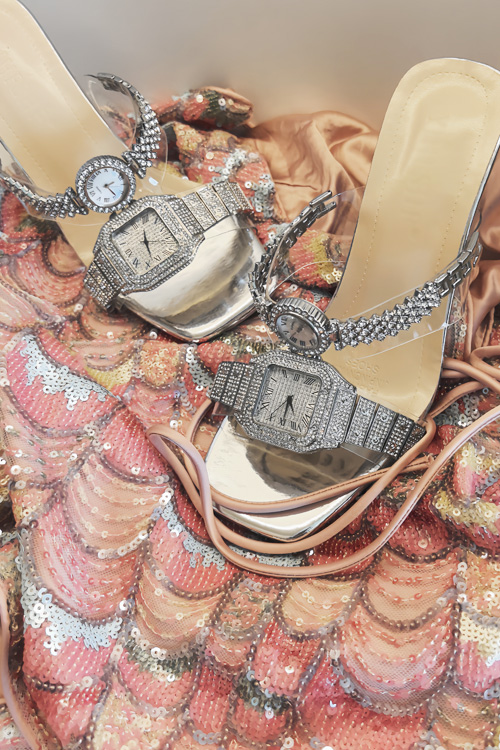 Oryginalny design Kryształowe  – Luxury Watch Diamond recenzja i cena
