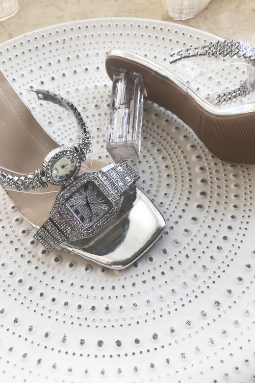 Oryginalny design Kryształowe  – Luxury Watch Diamond recenzja i cena