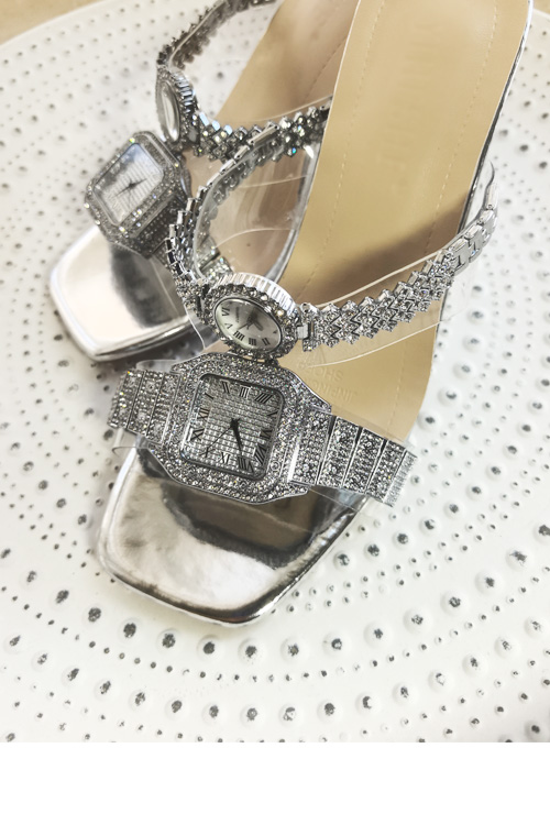 Oryginalny design Kryształowe  – Luxury Watch Diamond recenzja i cena