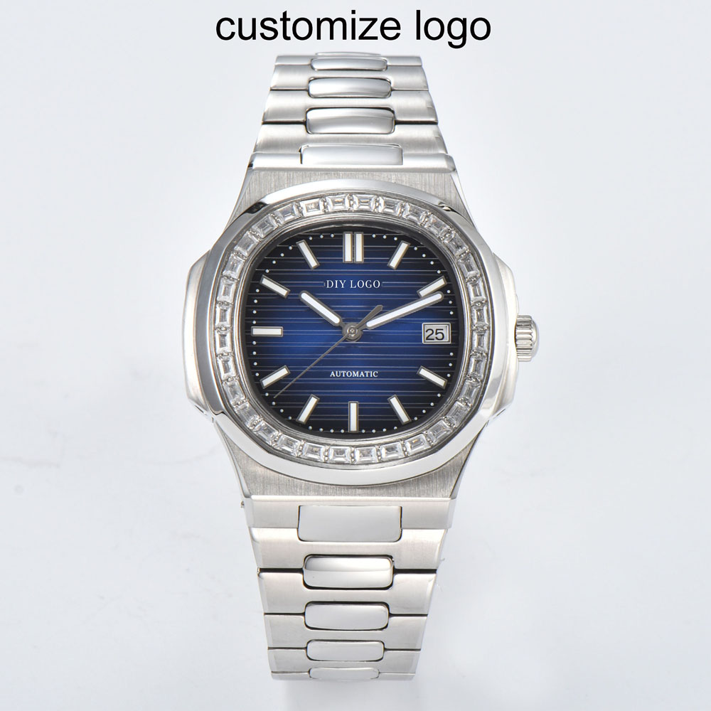 Spersonalizowane logo na zamów – Luxury Watch Logos recenzja i cena