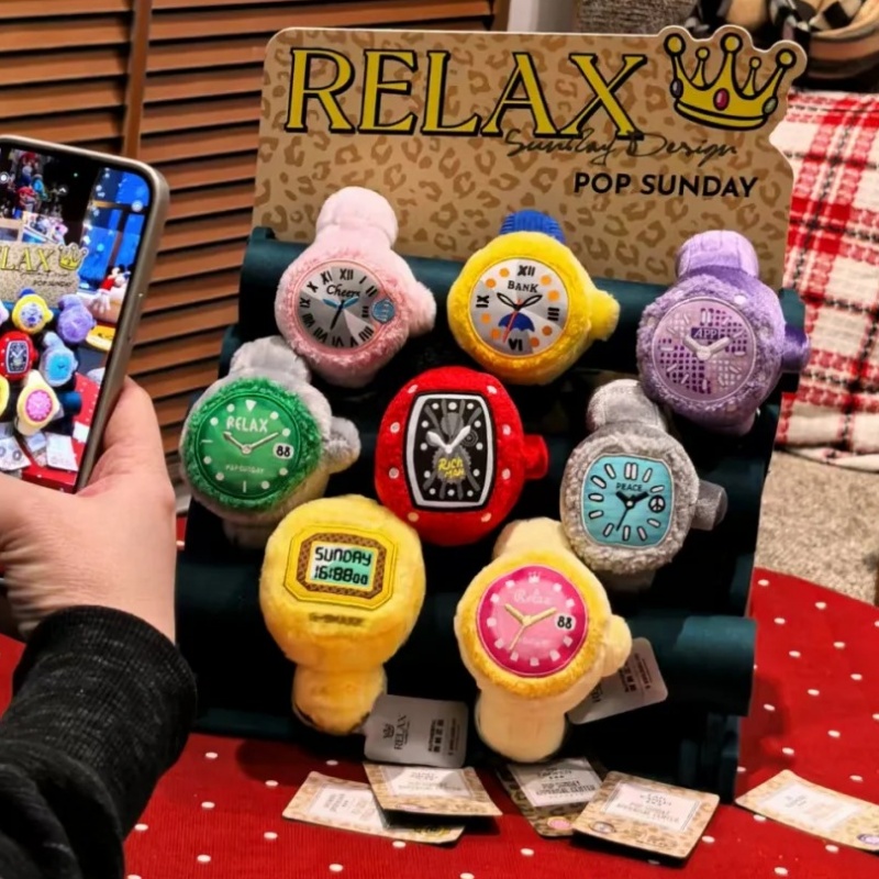 【Na Stanie】Oryginalny Pop Sund – Quiet Luxury Watch recenzja i cena