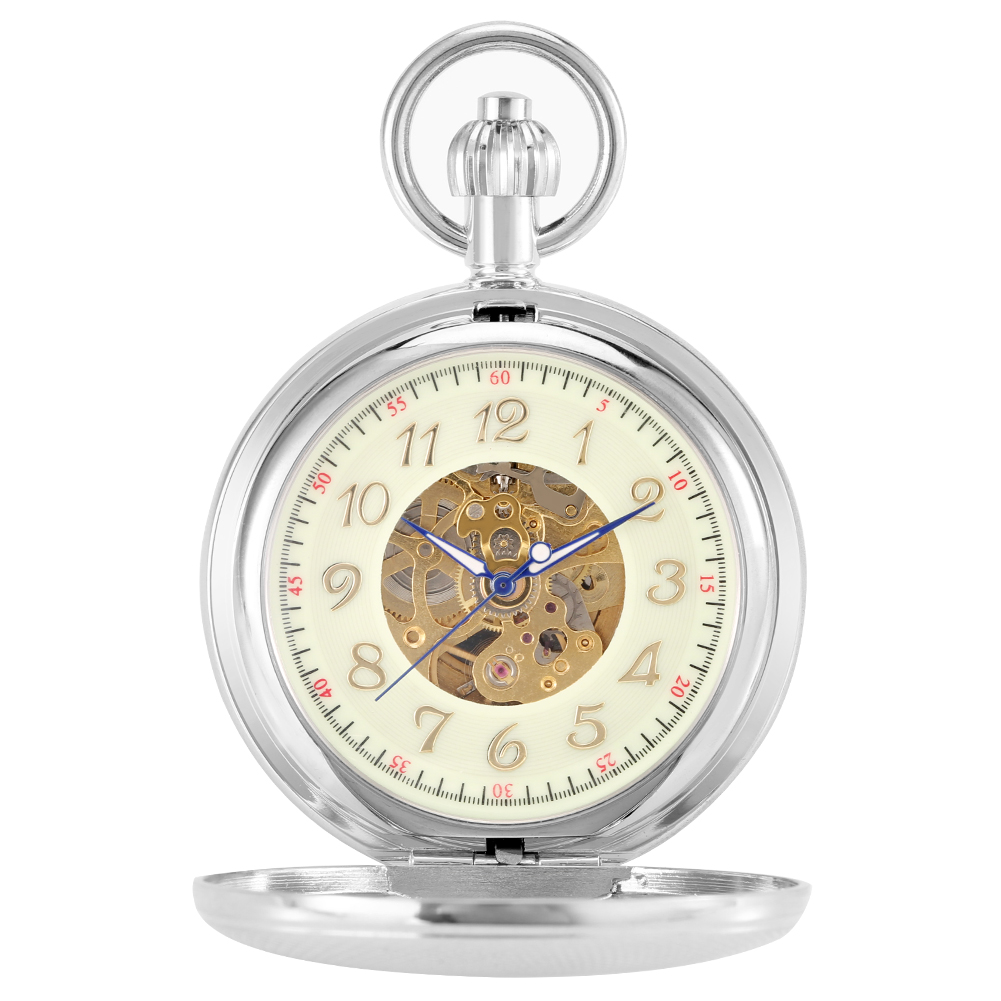 Luksusowy Retro Srebrny Miedzi – Luxury Watch With Arabic Numerals recenzja i cena