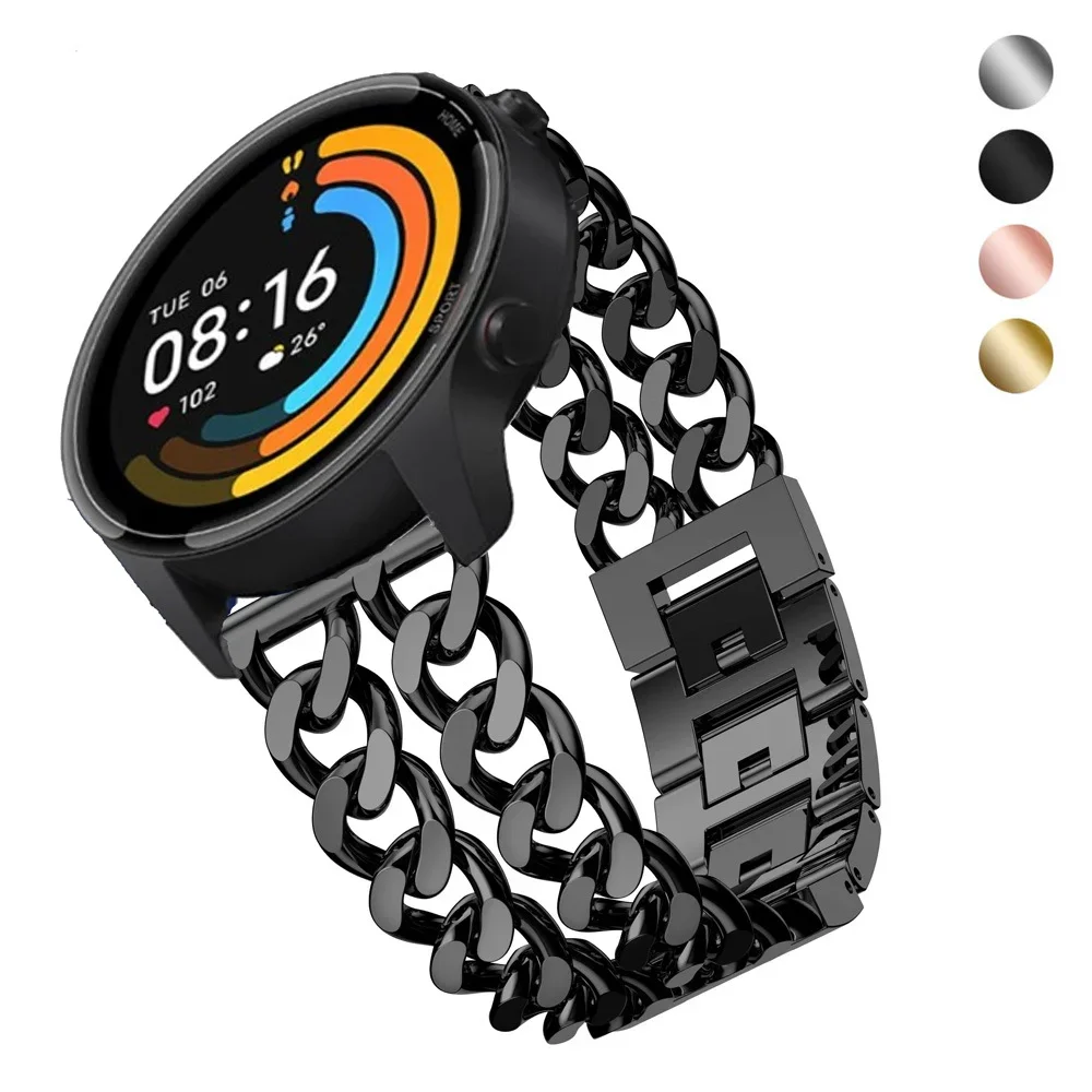 Metalowa opaska do Samsung Gal – Luxury Watch Galaxy recenzja i cena