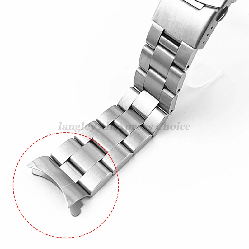 Zakrzywione złącze końcowe dla – Luxury Watch Logos recenzja i cena