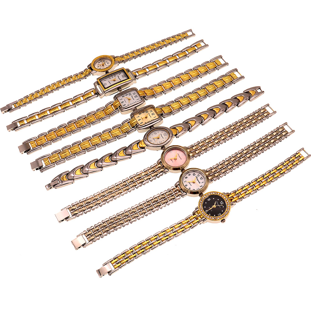 10 sztuk/partia, mieszane, ele – Luxury Watch Ladies recenzja i cena