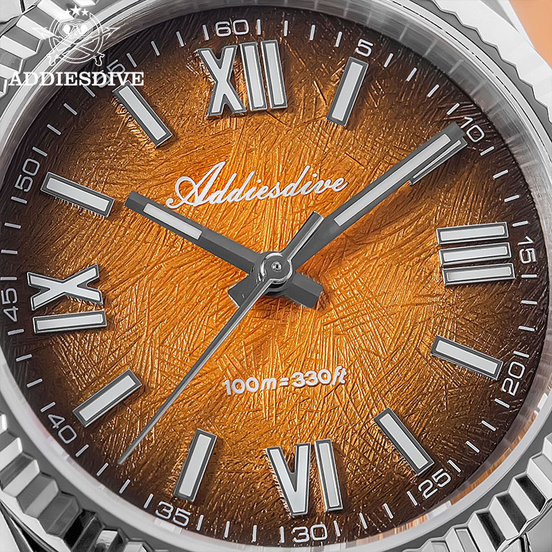 ADDIESDIVE Elegancki zegarek d – Luxury Watch Diamond recenzja i cena