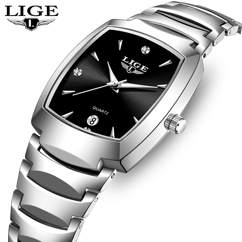 Zegarek LIGE damski biznesowy  – Luxury Watch Ladies recenzja i cena