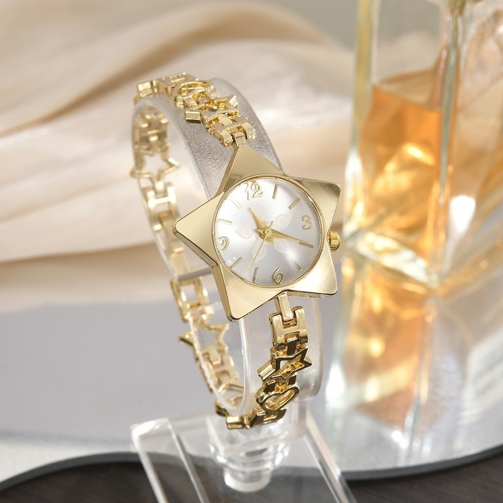 Nowy damski zegarek ze stopu m – Luxury Watch Ladies recenzja i cena
