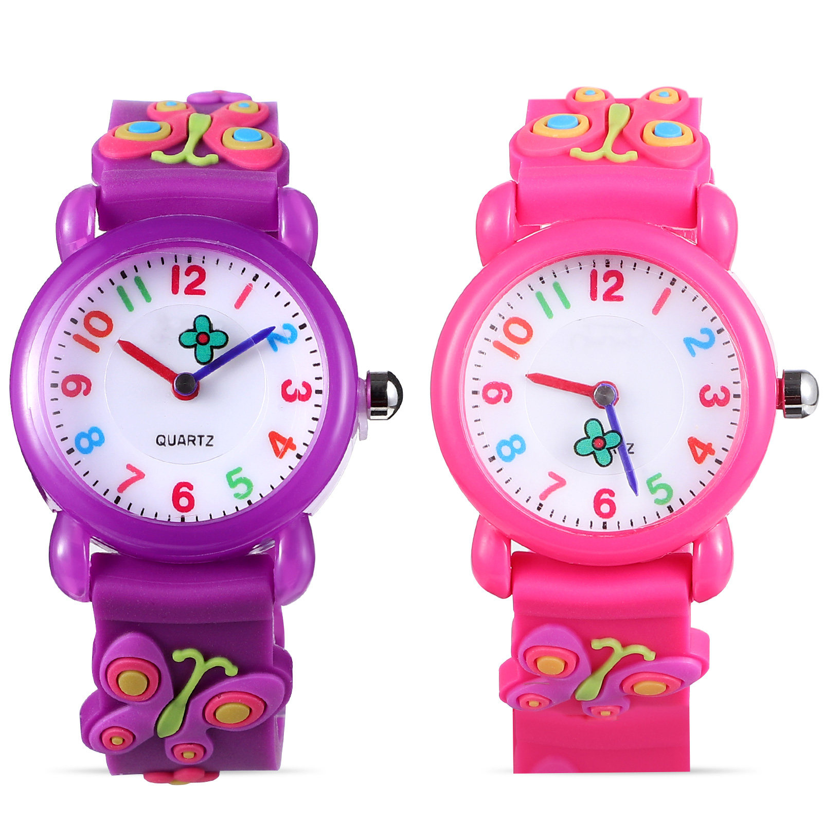 2 sztuki wodoodpornych zegarkó – Luxury Watch With Arabic Numerals recenzja i cena