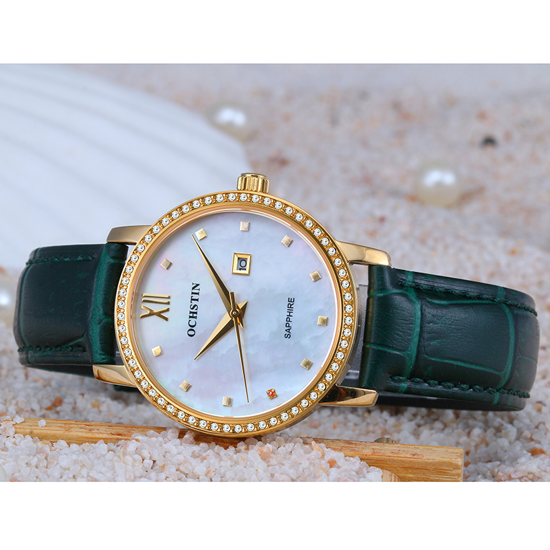 OCHSTIN zegarki damskie japoni – Luxury Watch Diamond recenzja i cena