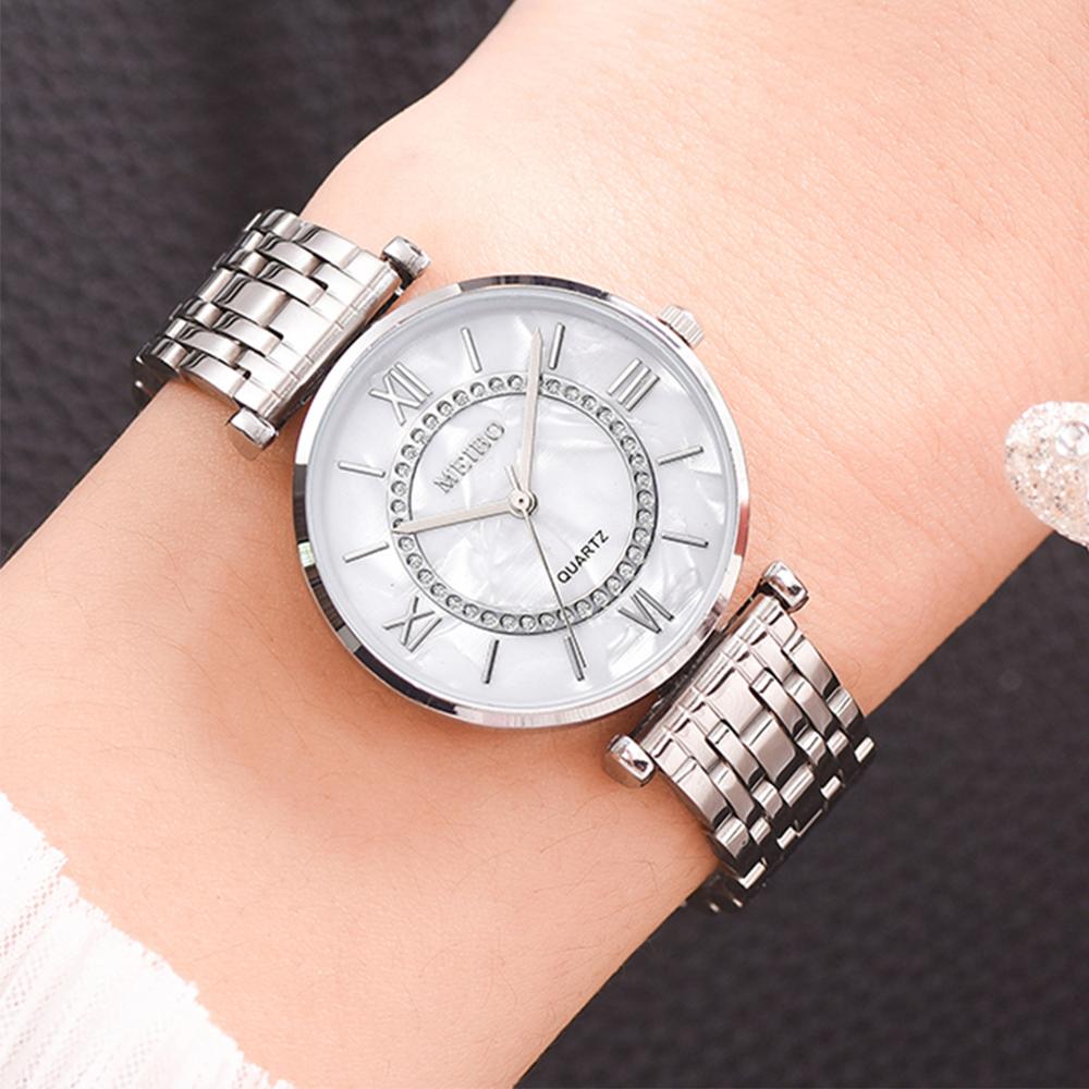 Luksusowe kryształowe damskie  – Luxury Watch Diamond recenzja i cena