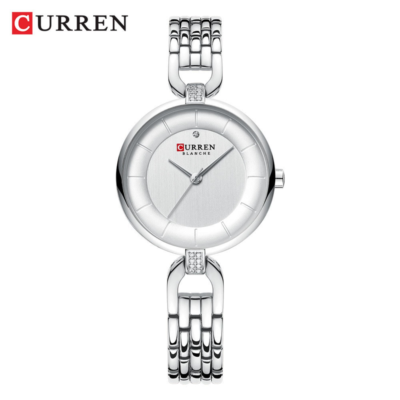 Damski zegarek CURREN, luksuso – Luxury Watch Ladies recenzja i cena