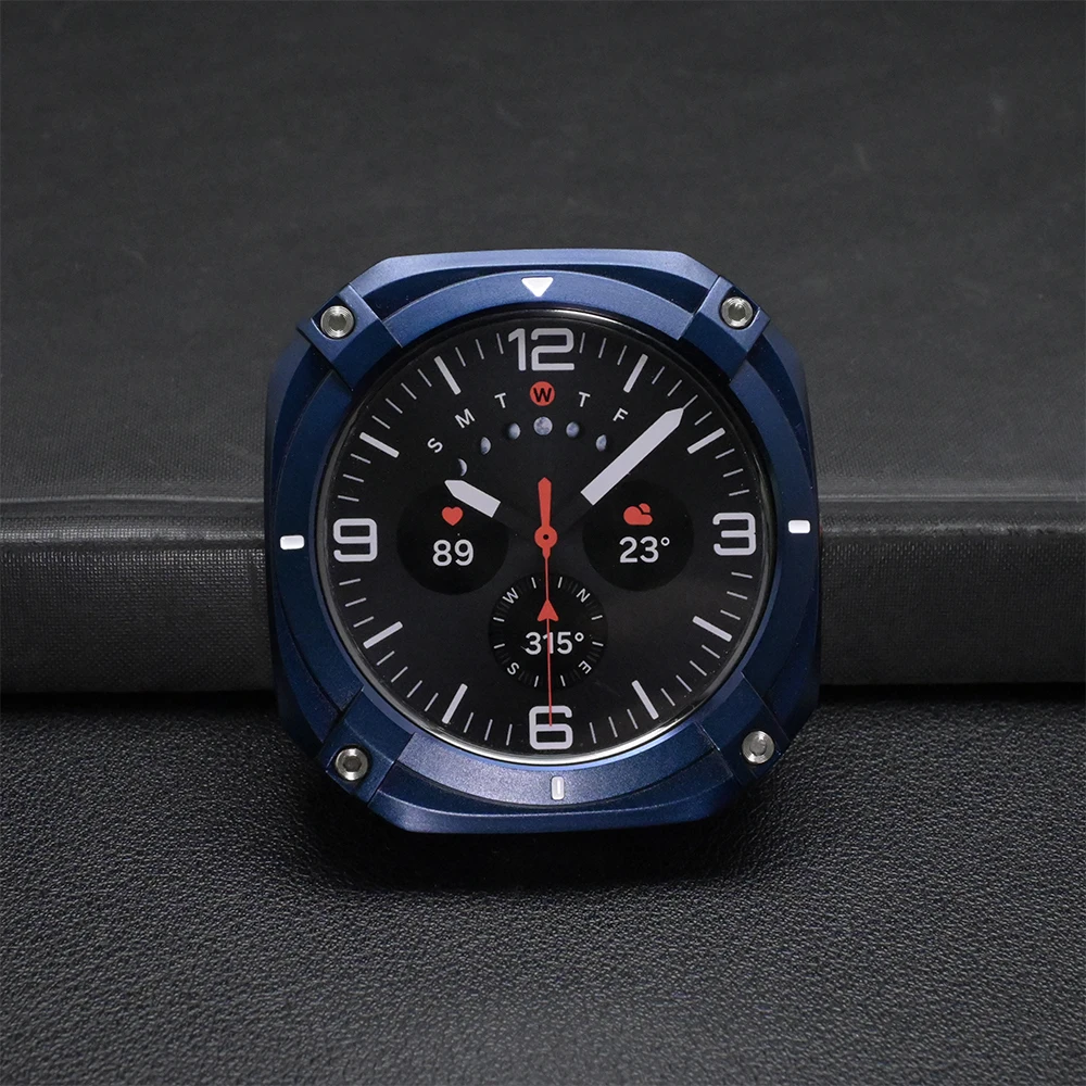 Luksusowe etui ochronne na zeg – Luxury Watch Galaxy recenzja i cena